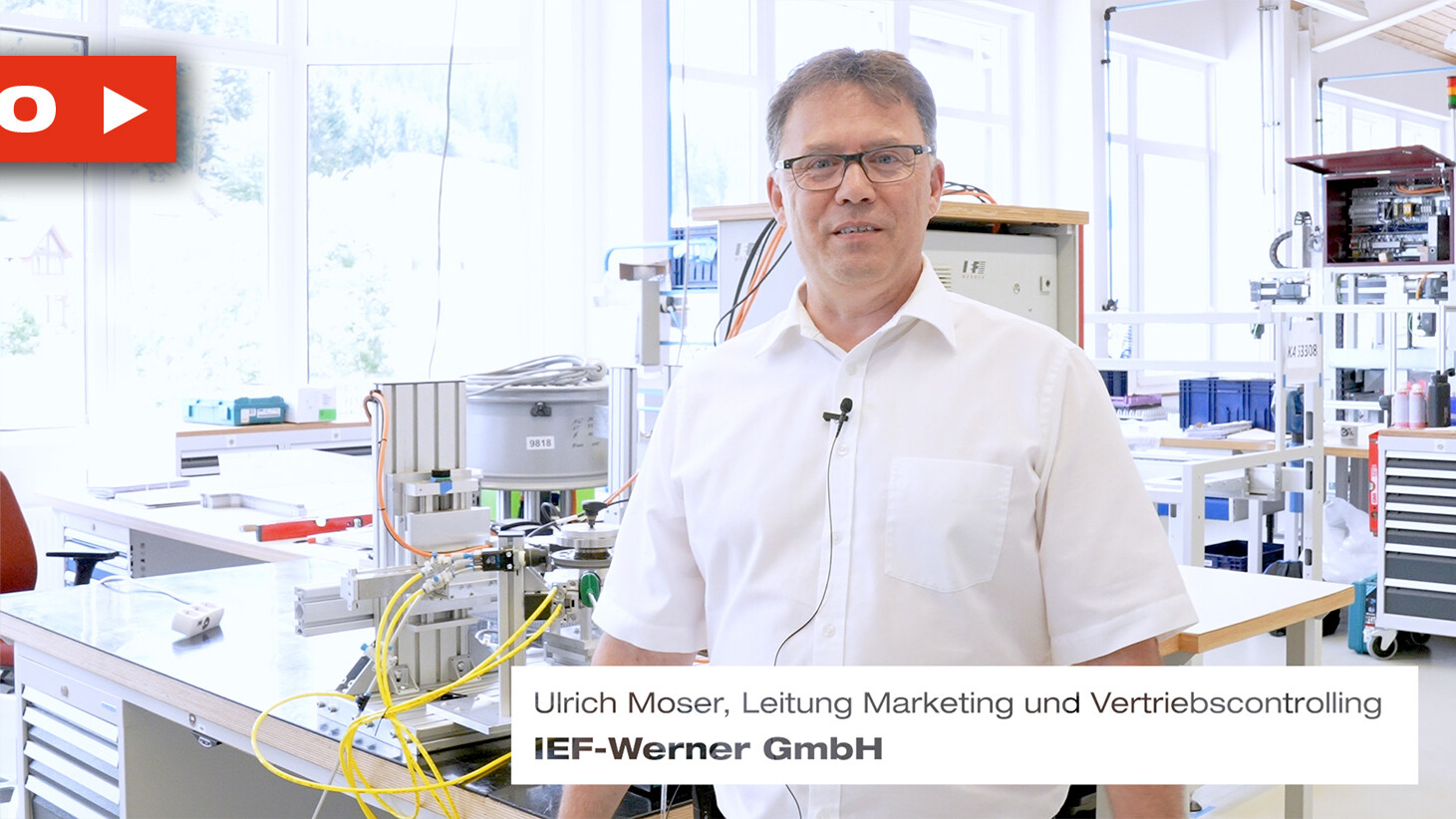 Motek Internationale Fachmesse für Produktions- und Montageautomatisierung Jubilaeum 60 HD IEF Werner website uai