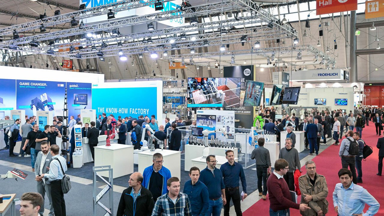 Motek Internationale Fachmesse für Produktions- und Montageautomatisierung csm Motek Bondexpo 2021 Der Countdown laeuft ba0d5cf559 uai