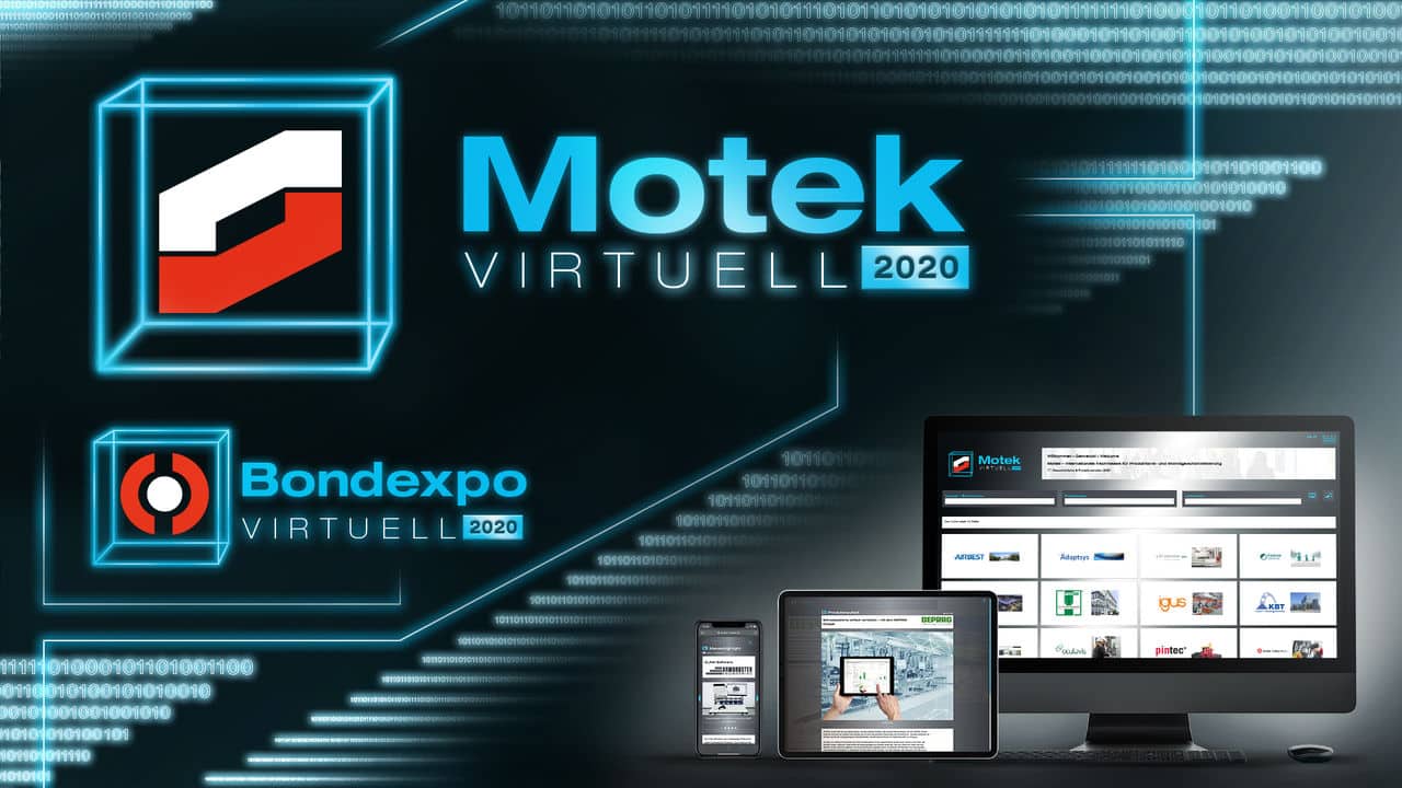 Motek Internationale Fachmesse für Produktions- und Montageautomatisierung