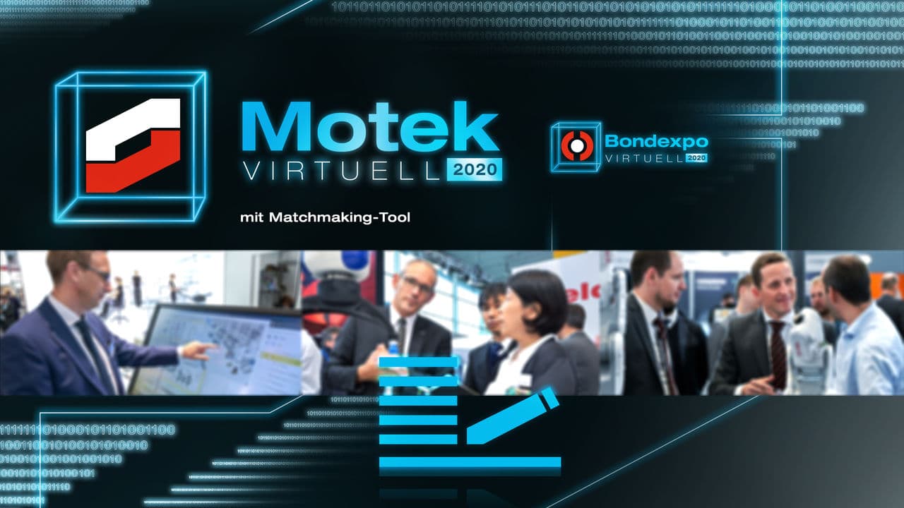 Motek Internationale Fachmesse für Produktions- und Montageautomatisierung