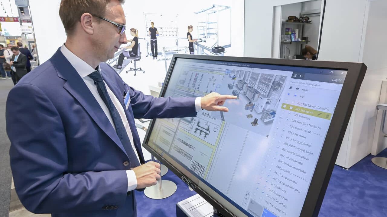 Motek Internationale Fachmesse für Produktions- und Montageautomatisierung csm motek 2019 SHA 5683 bea 568ca7806b uai