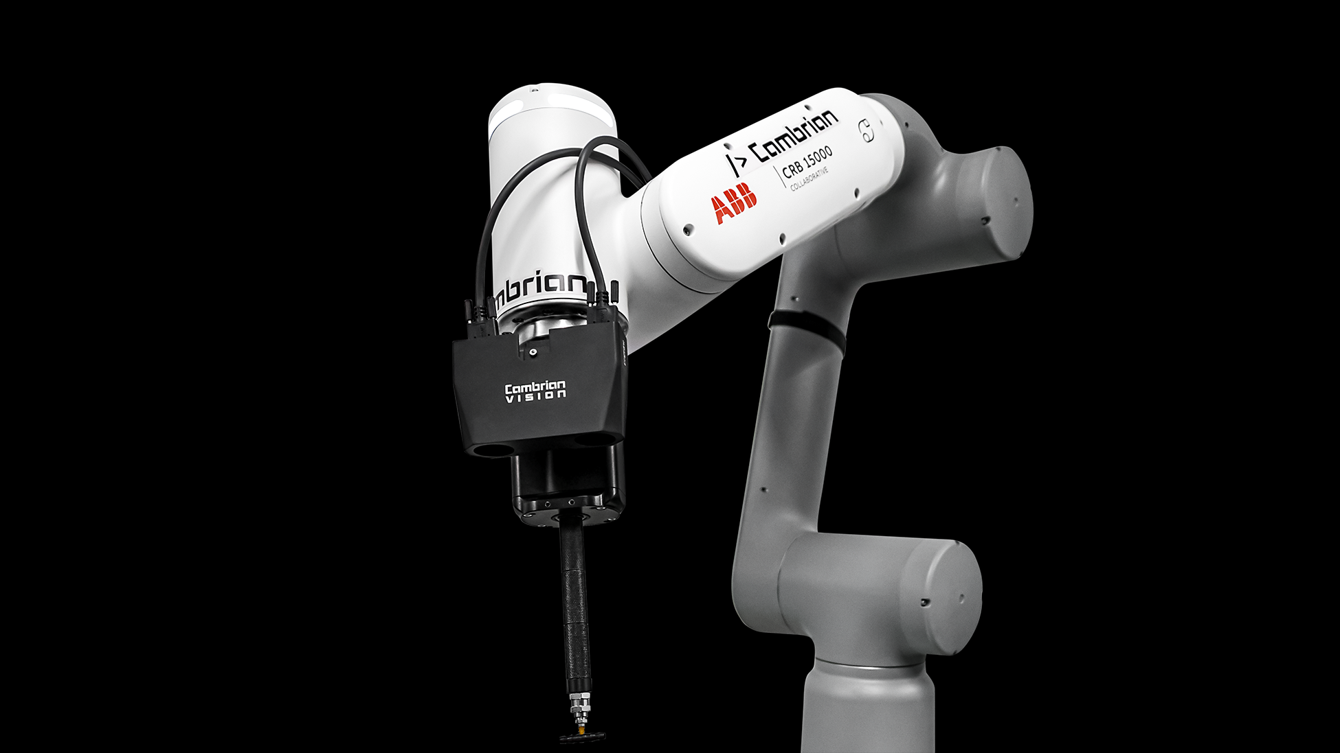 Motek Internationale Fachmesse für Produktions- und Montageautomatisierung Cambrian Robotics uai