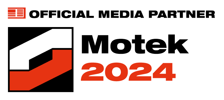 Motek Internationale Fachmesse für Produktions- und Montageautomatisierung Motek official media partner 2024 Screen