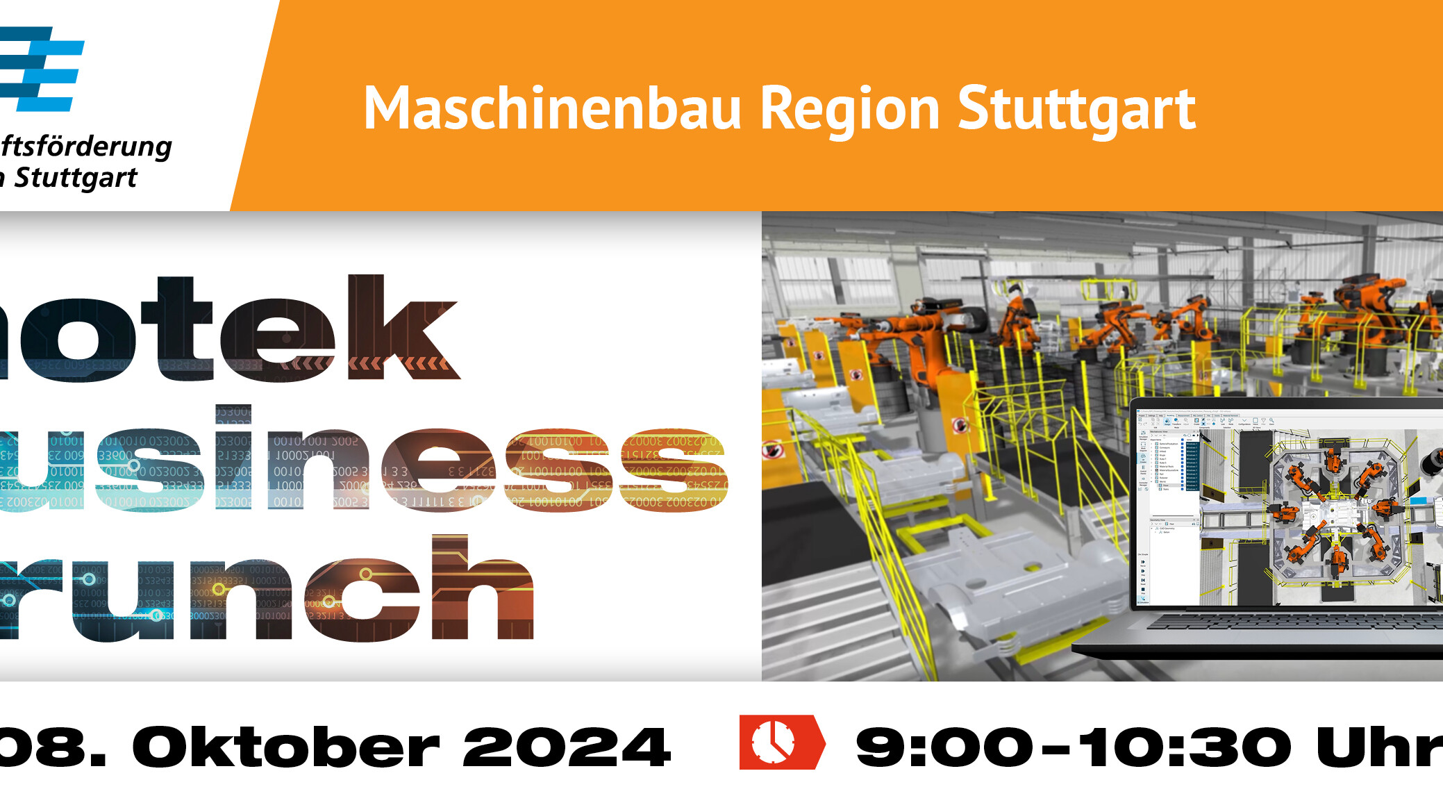 Motek Internationale Fachmesse für Produktions- und Montageautomatisierung motek bbrunch 2024 de uai