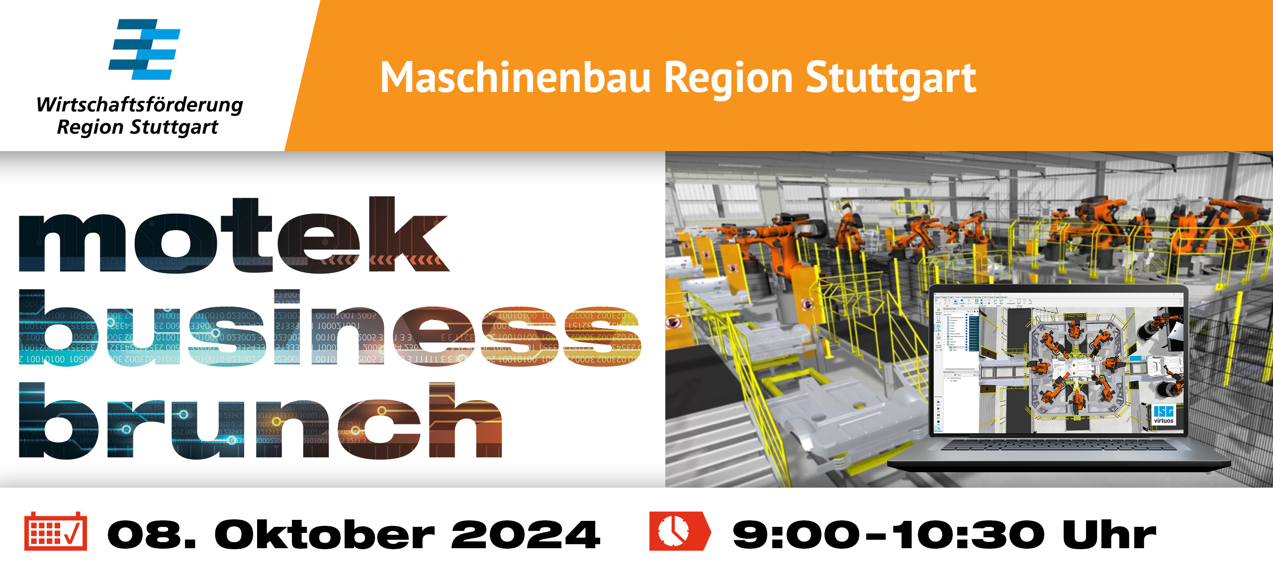 Motek Internationale Fachmesse für Produktions- und Montageautomatisierung motek bbrunch 2024 de